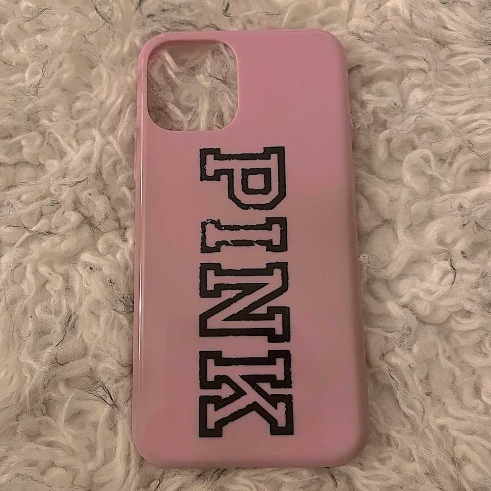 PINK iPhone 11 Pro Case